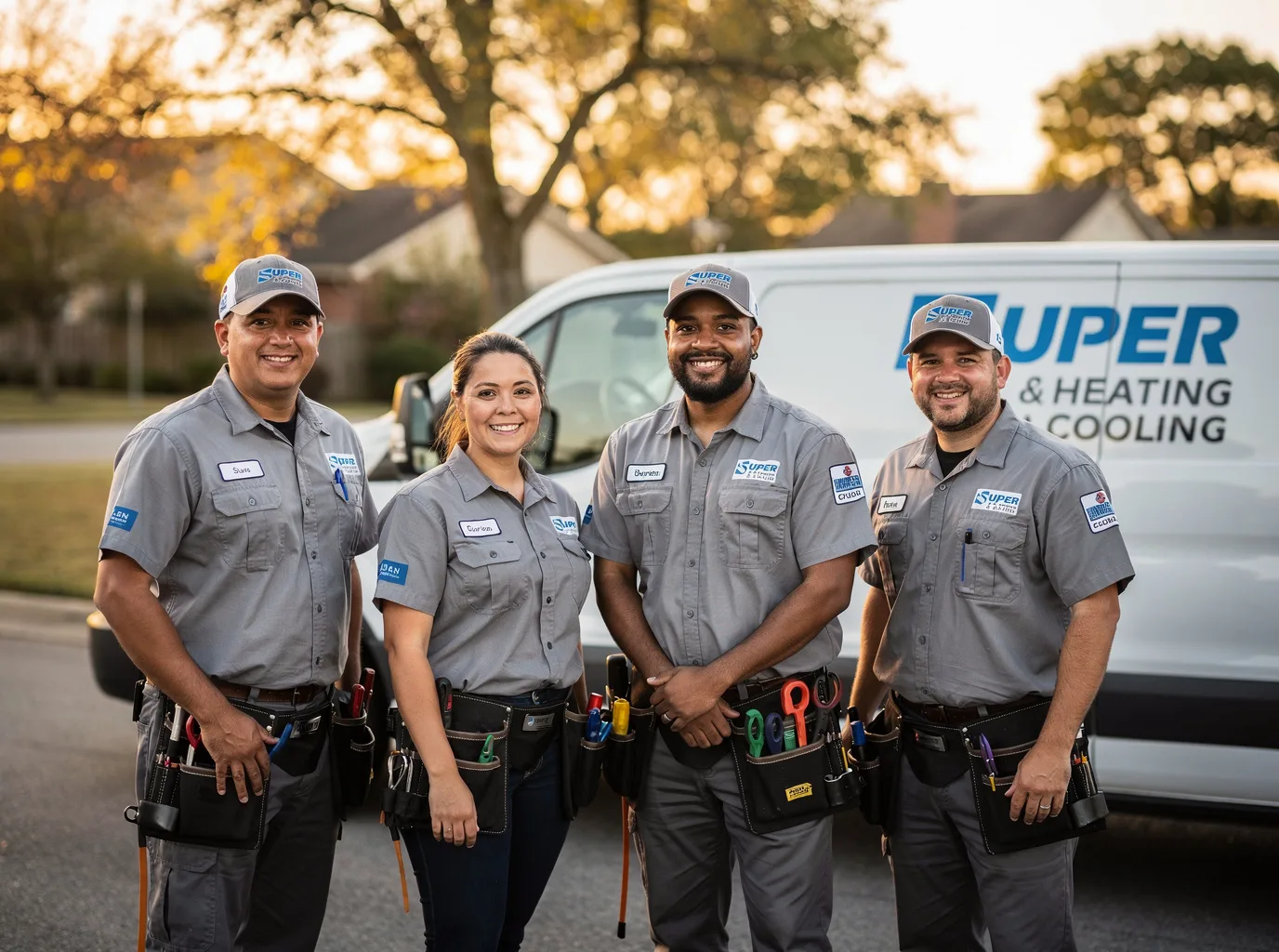 Hvac Repair company in Allen, OK