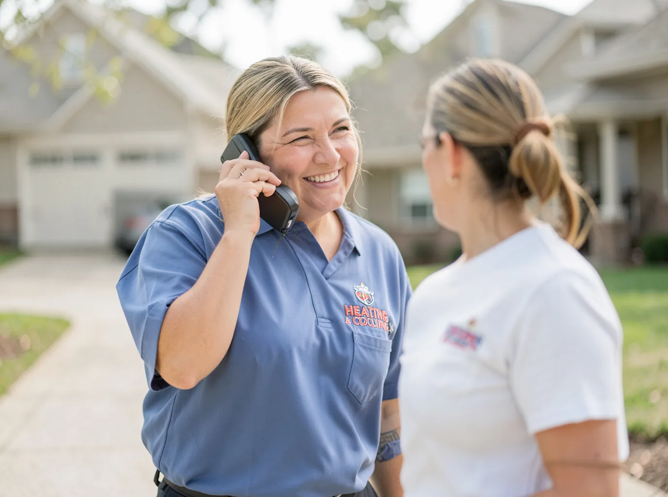 Hvac Repair Allen, OK FAQs